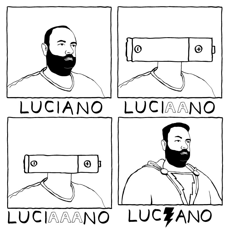 Lucianos 3